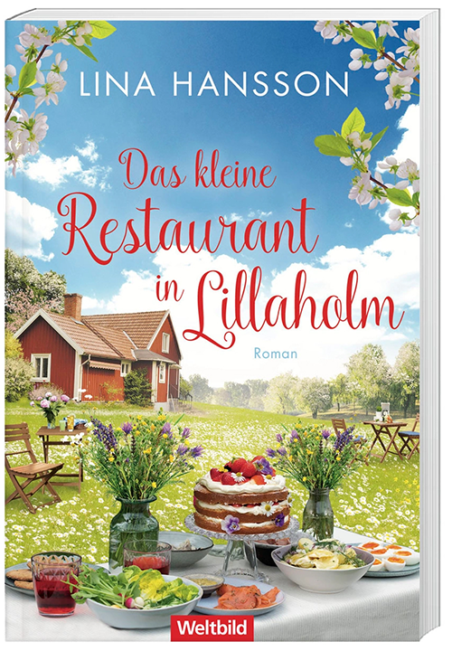 Das kleine Restaurant in Lillaholm Printausgabe