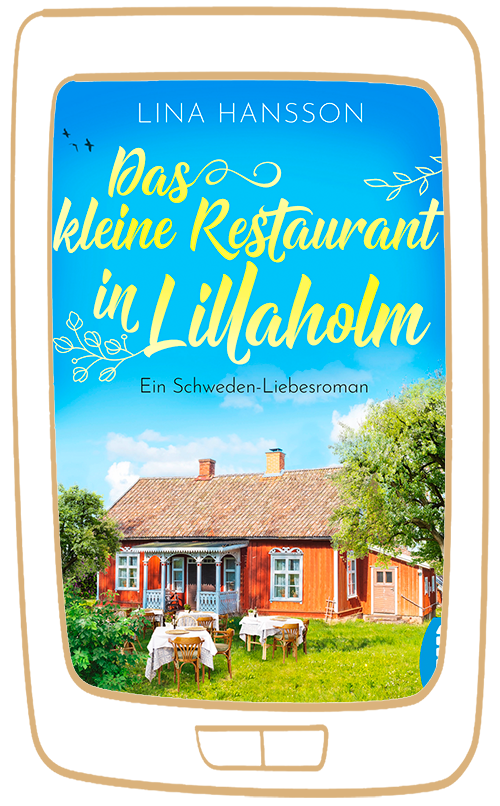 Das kleine Restaurant in Lillaholm