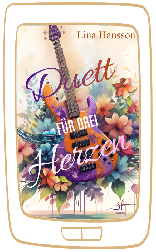 Duett für drei Herzen – Rockstar-Herzen Buch 3