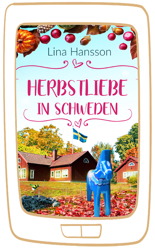 Lina Hansson – Herbstliebe in Schweden Cover