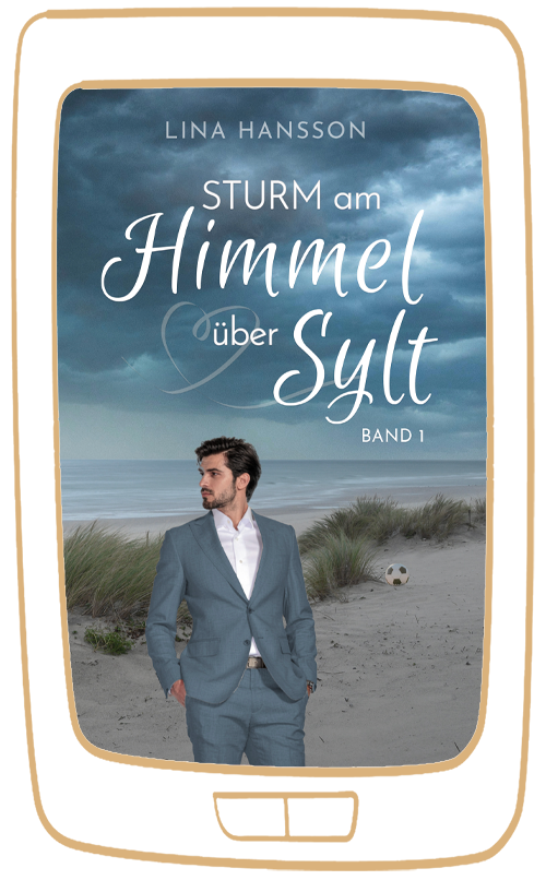 Sturm am Himmel über Sylt, Band 1