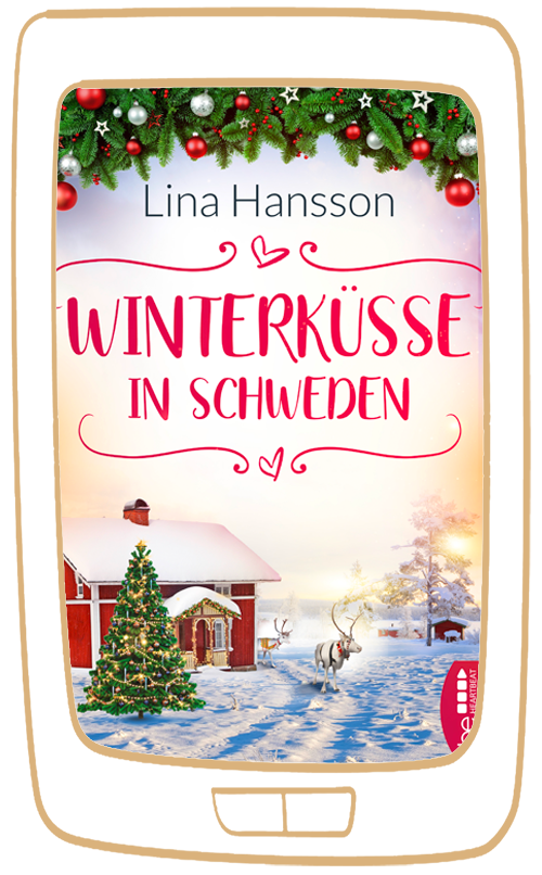Winterküsse in Schweden