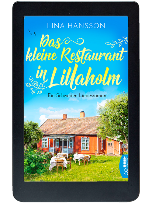 Das kleine Restaurant in Lillaholm