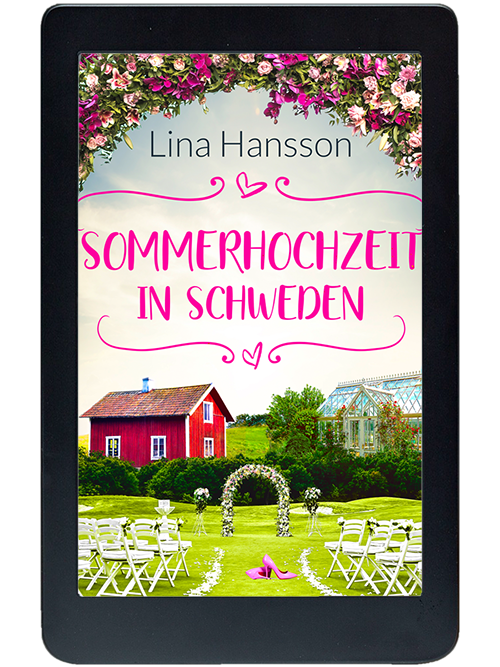 Lina Hansson – Sommerhochzeit in Schweden Cover
