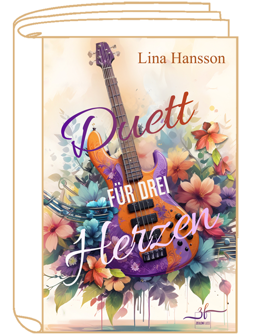 Duett für drei Herzen – Rockstar-Herzen Buch 3