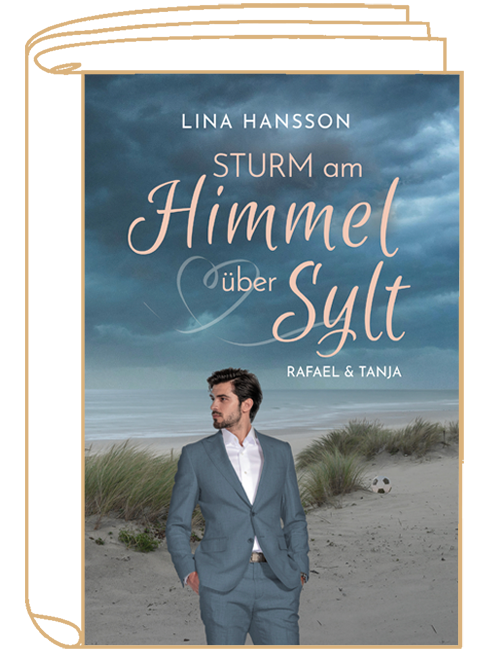 Sturm am Himmel über Sylt – Rafael & Tanja