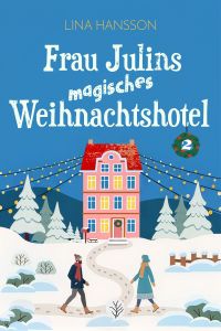 frau julins  magisches  weihnachtshotel amazon