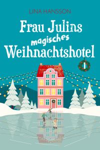 frau julins  magisches  weihnachtshotel amazon